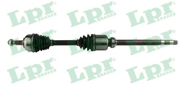 Wał napędowy LPR DS52288