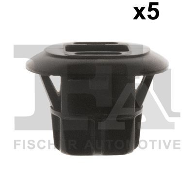 Зажим, молдинг / защитная накладка