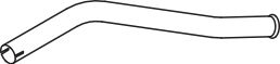 Racord evacuare DINEX 51794