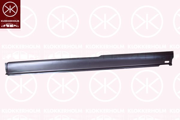 Próg KLOKKERHOLM 6010005