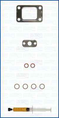 Zestaw montażowy, doładowanie AJUSA JTC12541