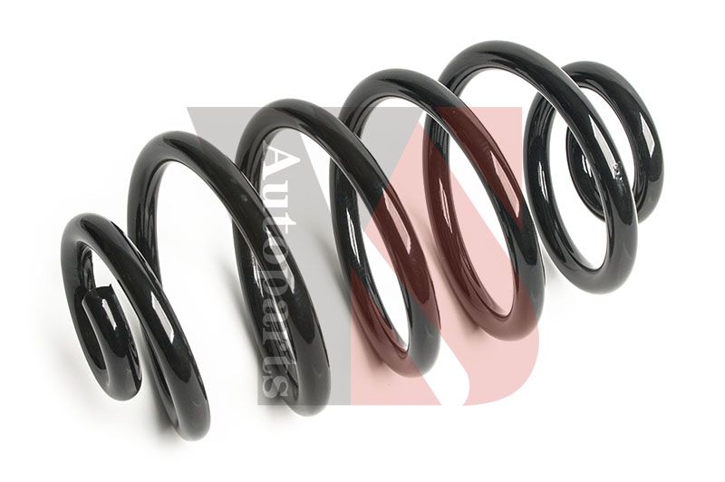 Balstiekārtas atspere