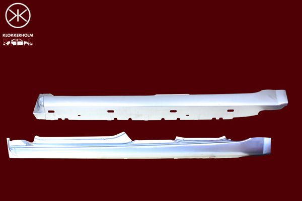 Próg KLOKKERHOLM 6041013