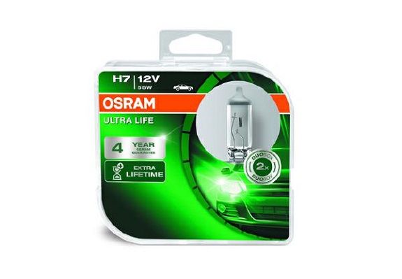 Žiarovka pre diaľkový svetlomet ams-OSRAM 64210ULT-HCB