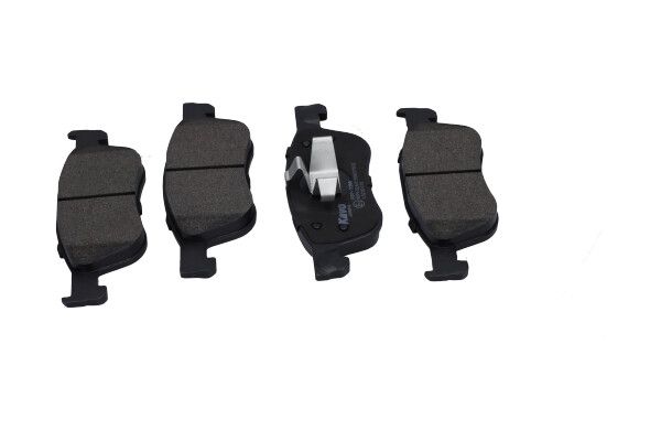 set placute frana,frana disc KAVO PARTS KBP-10289