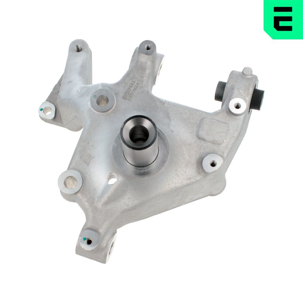 Käändmik, rattakinnitus