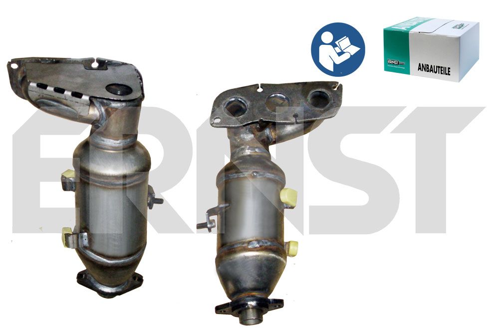 Catalizator ERNST 758147