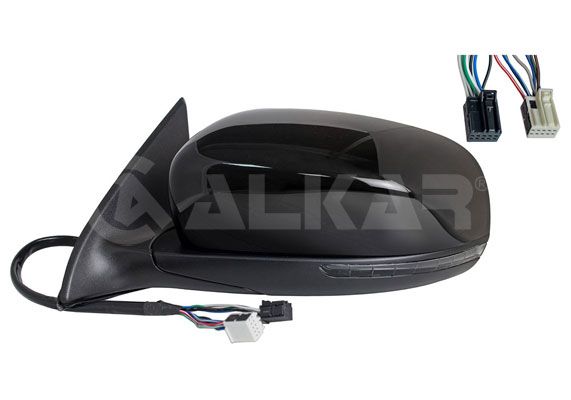Oglinda exterioara ALKAR 9047809