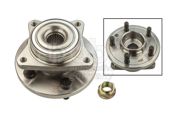 V48-0232 KIT DE ROULEMENTS DE ROUE