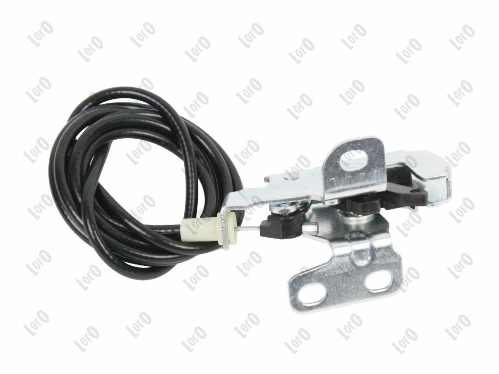 Замок задней двери