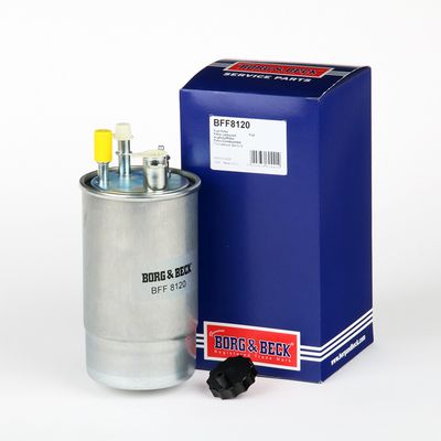 Filtr paliwa BORG & BECK BFF8120