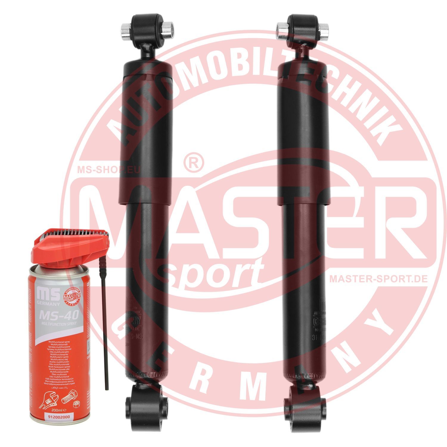 Amortyzator MASTER-SPORT GERMANY 16K006962P