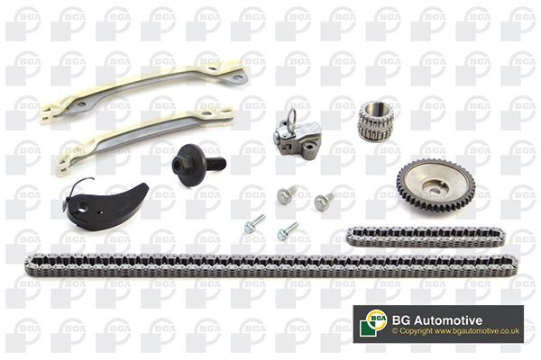 Zestaw łańcucha rozrządu BGA TC7301FK