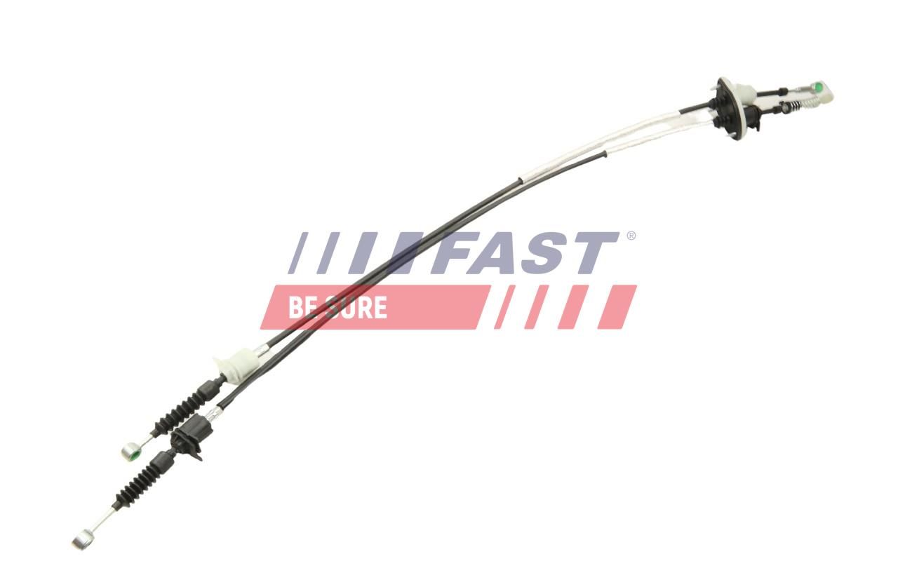 Set de cabluri, cutie de viteze manuală FAST FT73115