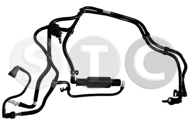 Przewód paliwowy STC T492122