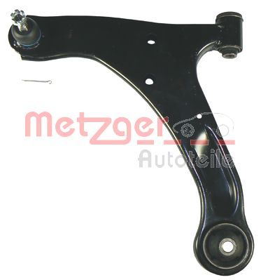 Brat, suspensie roata METZGER 58071301