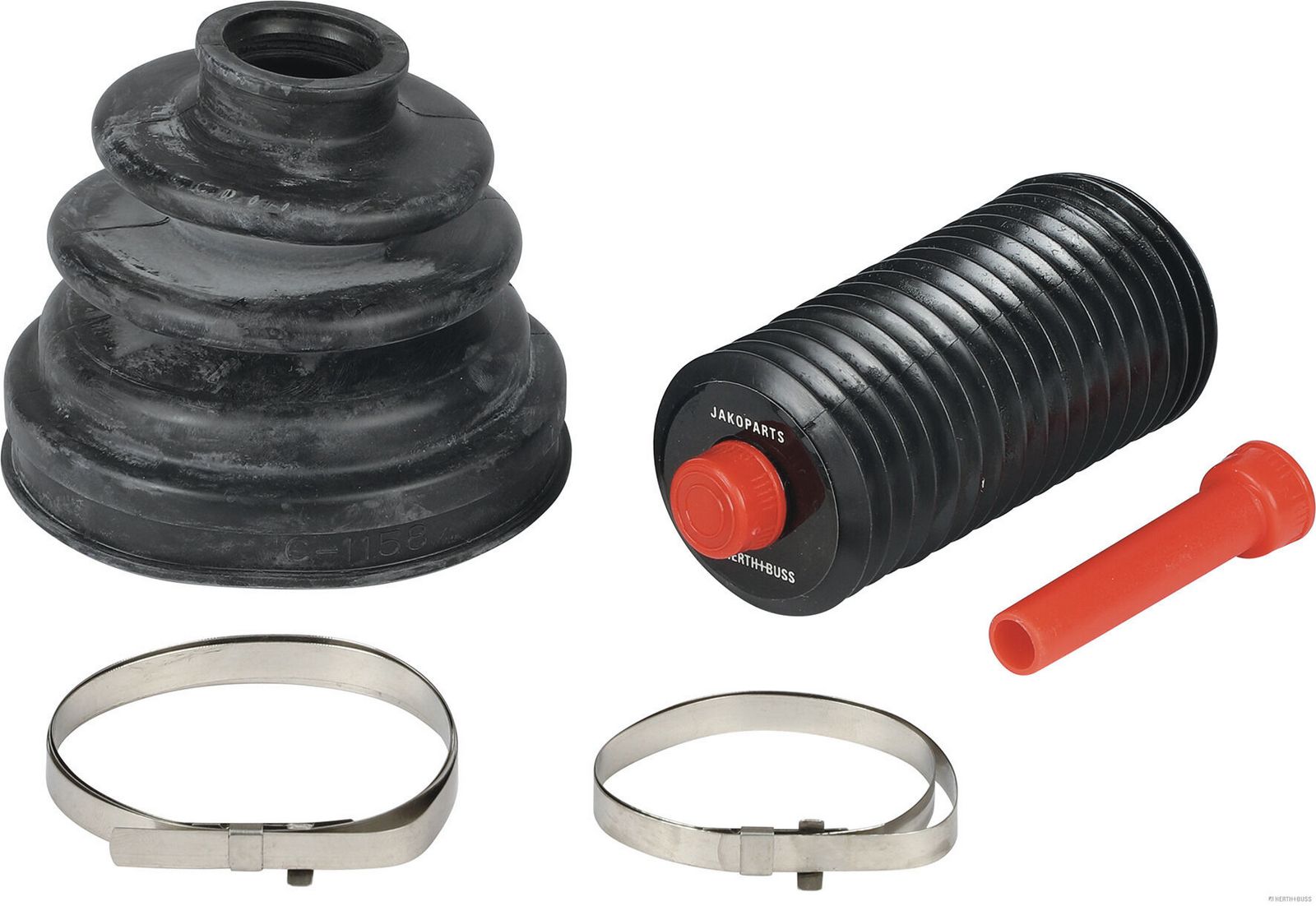 Ansamblu burduf, articulatie planetara HERTH+BUSS JAKOPARTS J2862027