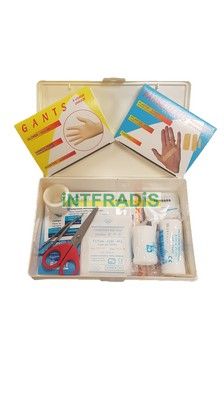 Trousse de premiers secours