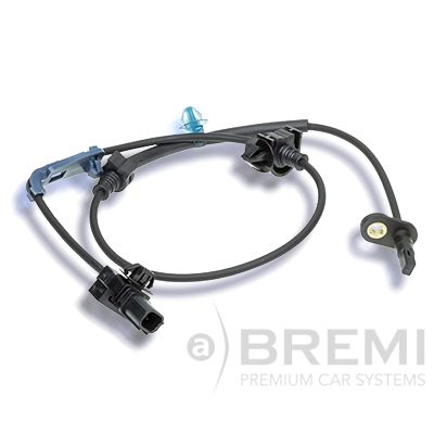 Czujnik, prędkość obrotowa koła BREMI 51130