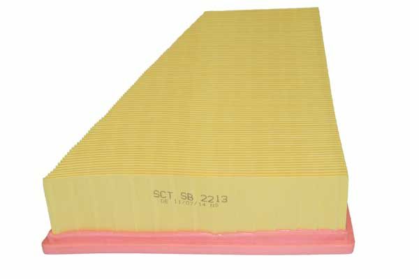 Filtr powietrza SCT - MANNOL SB 2213