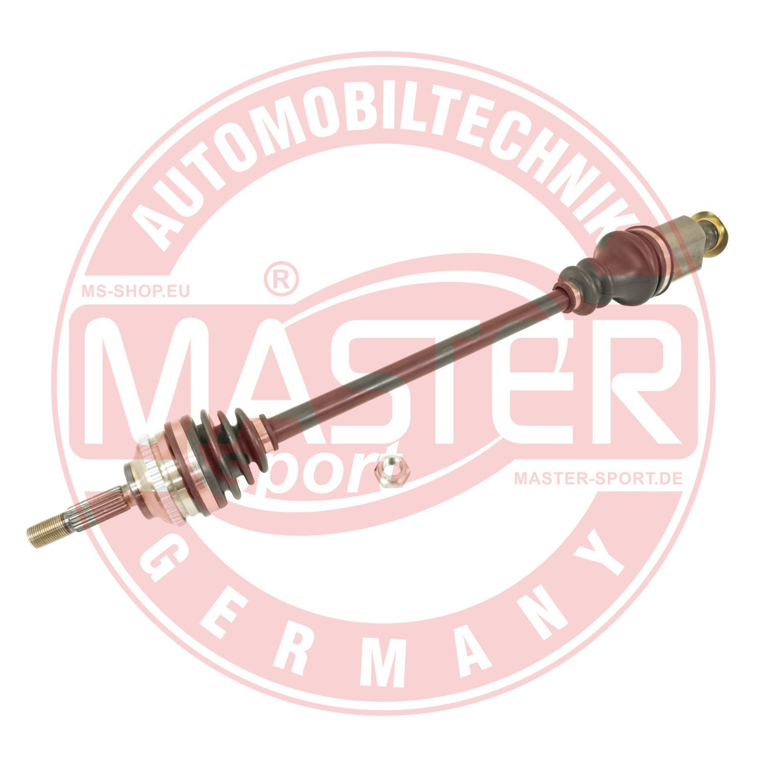 Wał napędowy MASTER-SPORT GERMANY 303455-SET-MS