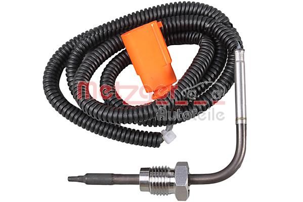 Senzor, temperatura gaze evacuare METZGER 0894869