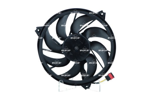 Ventilator, radiator NRF 47323