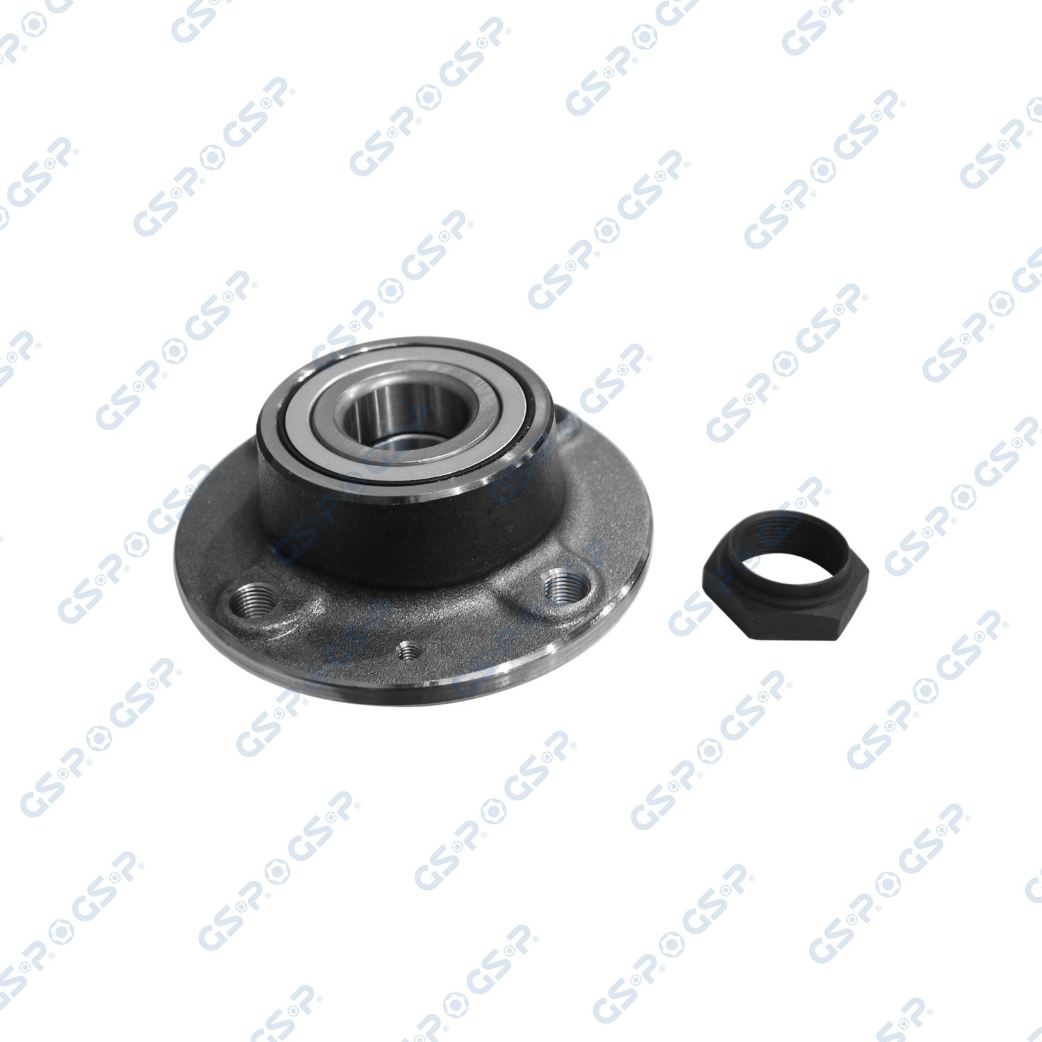 Riteņa rumbas gultņa komplekts