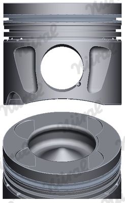 Piston NÜRAL 87-427400-20