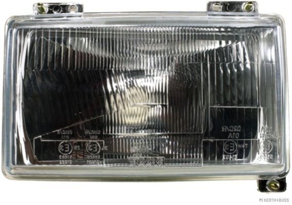Reflektor HERTH+BUSS ELPARTS 80658175