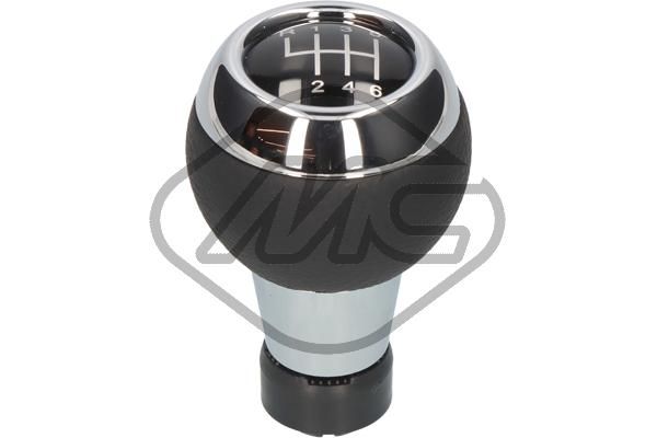 Gałka dźwigni włączającej METALCAUCHO 65160