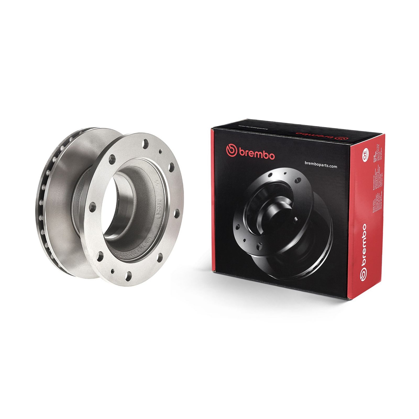 Disc frana BREMBO 09.6763.20