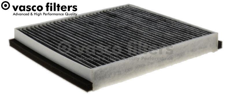 Filtr, wentylacja przestrzeni pasażerskiej DAVID VASCO X049