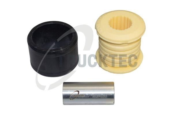 Set reparatie, lagare cabina sofer TRUCKTEC AUTOMOTIVE 01.29.131