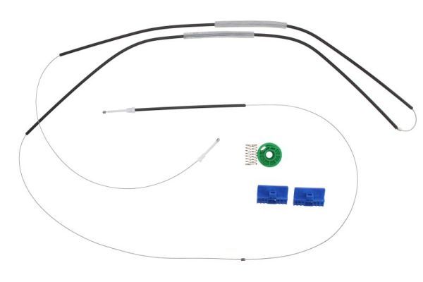 Remondikomplekt, aknatõstuk