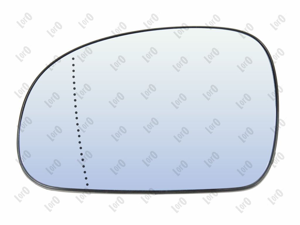 Levně Sklo do zrcátka, vnější zrcátko ABAKUS 2924G03