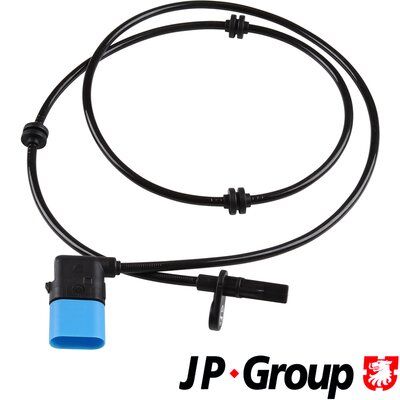 Czujnik, prędkość obrotowa koła JP GROUP 1397105700