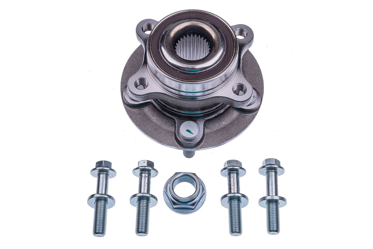 Комплект подшипника ступицы колеса