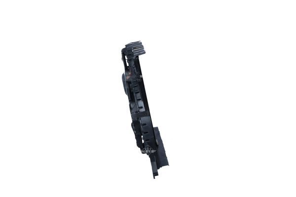 Ventilateur, refroidissement du moteur