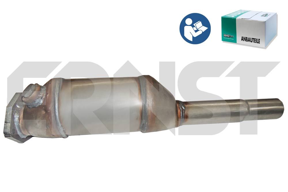 Katalizator ERNST 6K0131701H