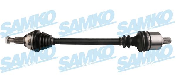 Wał napędowy SAMKO DS52415