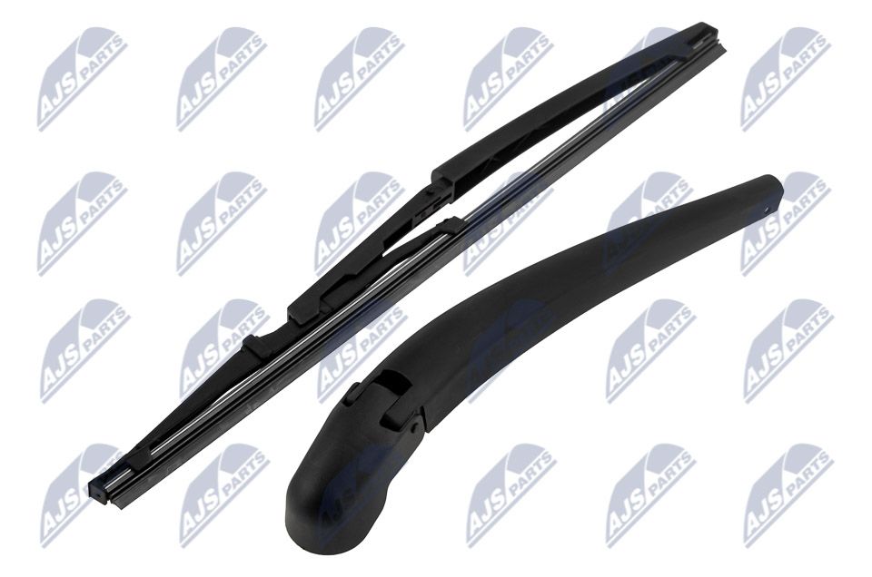 Stikla tīrītāja svira, Stiklu tīrīšanas sistēma