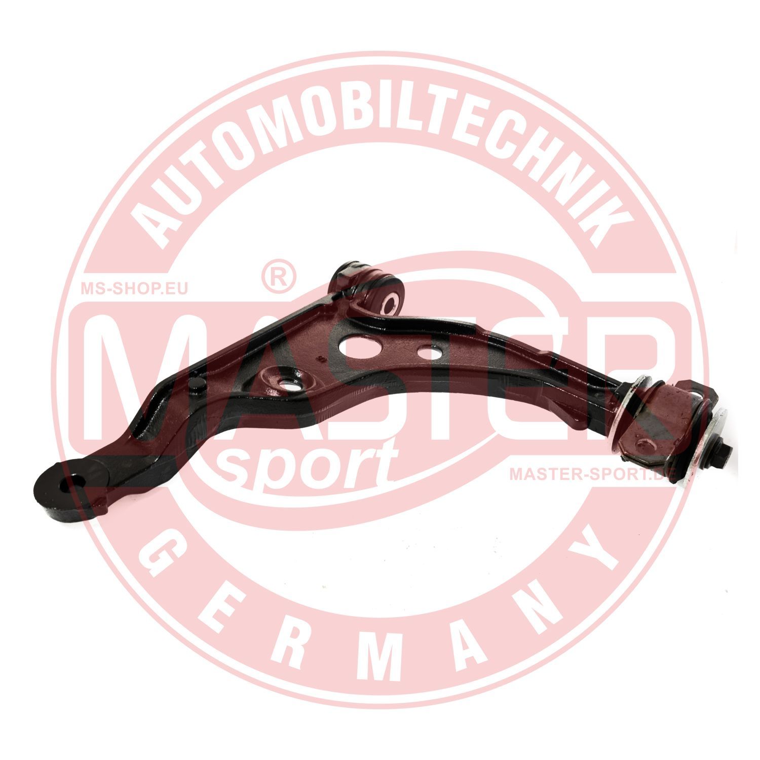 Wahacz, zawieszenie koła MASTER-SPORT GERMANY 29417-PCS-MS