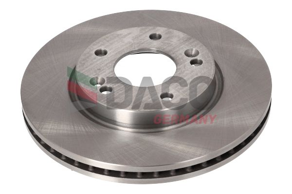 Tarcza hamulcowa DACO GERMANY 603540