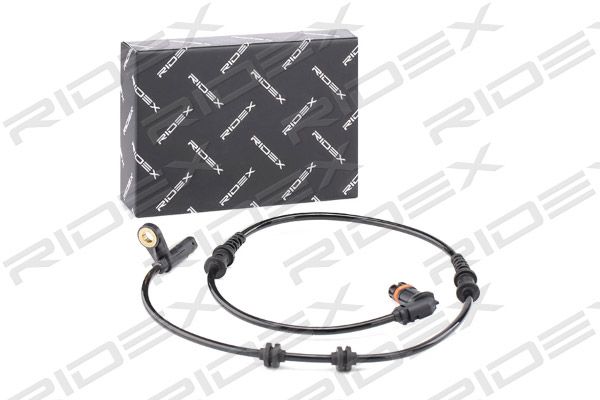 Czujnik, prędkość obrotowa koła RIDEX 412W0636