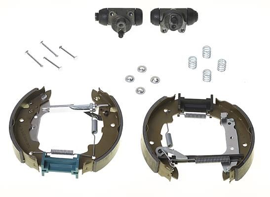 Zestaw szczęk hamulcowych BREMBO K 61 025