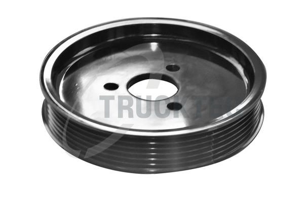 Piedziņas skriemelis, Servopiedziņas sūknis