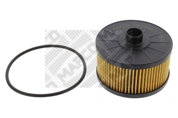 Filtr oleju MAPCO 61706