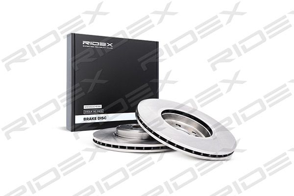 Tarcza hamulcowa RIDEX 82B0771