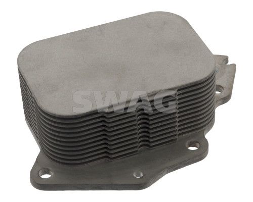 Olejový chladič, motorový olej SWAG 64 10 0544